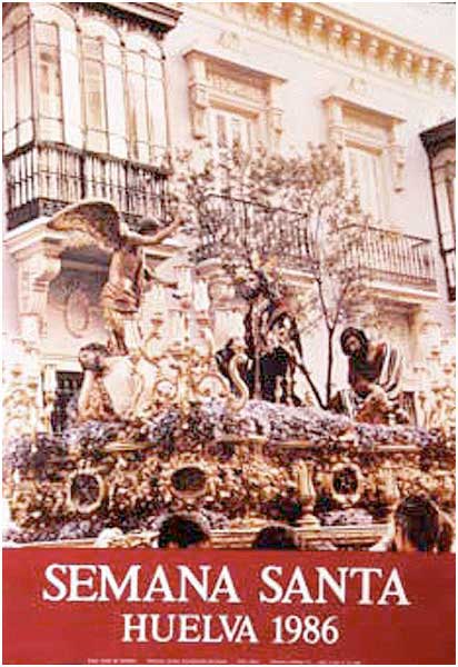 Semana Santa en Huelva  